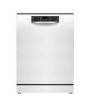 Bosch Freestanding Dishwasher White | SMS26AW08G