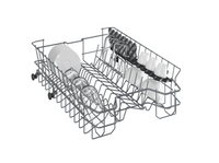 Beko Slim Freestanding Dishwasher | Silver | DVS04020S