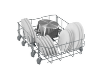 Beko Slim Freestanding Dishwasher | Silver | DVS04020S