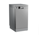 Beko Slim Freestanding Dishwasher | Silver | DVS04020S