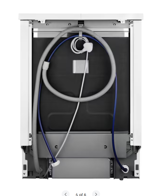 Electrolux Dishwasher | Stainless Steel | ESA17210SX