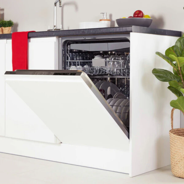 Bloomberg 15 Place Integrated Dishwasher  | LDV52320