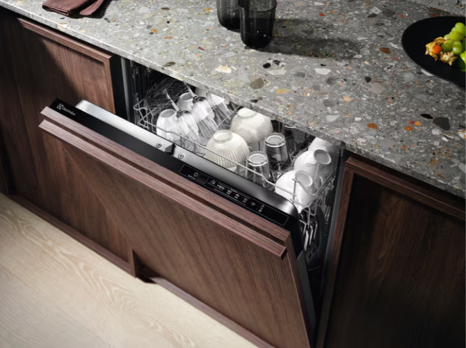Electrolux Integrated Dishwasher 13 Place | KEAF7200L