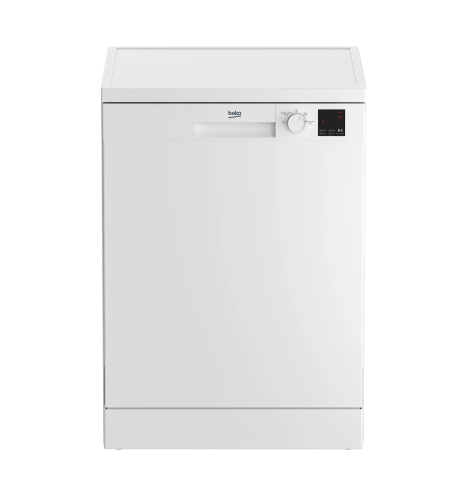 Beko Freestanding Dishwasher White | DVN04X20W