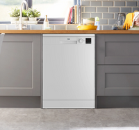 Beko Freestanding Dishwasher White | DVN04X20W
