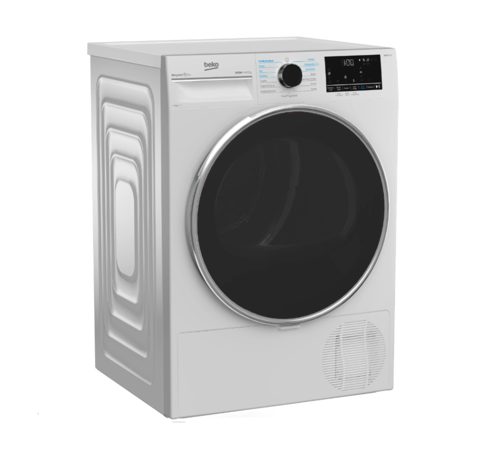 Beko Heat Pump Dryer 9kg | B5T4923IW