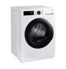 Samsung Series 5 Ai 9KG Heat Pump Tumble Dryer White | DV90DG52A0AEEU