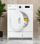 Zanussi Condenser Dryer 7kg | ZDC72B4PW