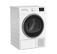 Blomberg Dryer Heat Pump 8kg | LTA18320W