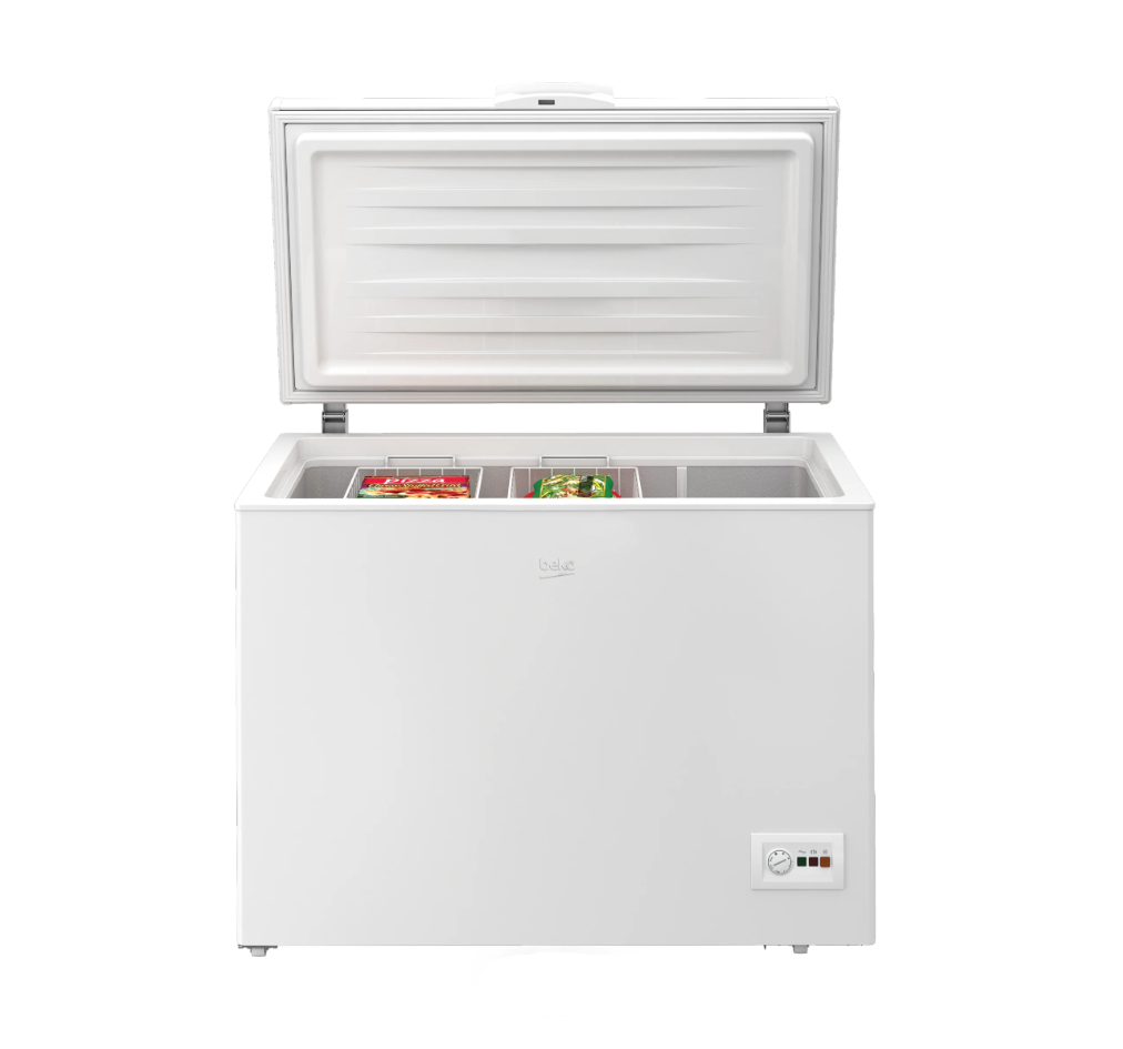 Beko 298 Liter Chest Freezer | CF41186W
