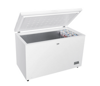 Beko 360L Chest Freezer | White | CF4371W
