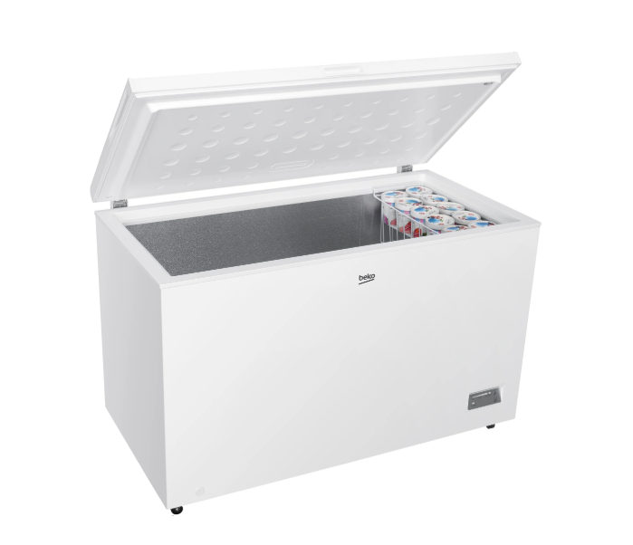 Beko 360L Chest Freezer | White | CF4371W