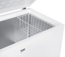 Beko 360L Chest Freezer | White | CF4371W