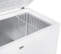 Beko 360L Chest Freezer | White | CF4371W