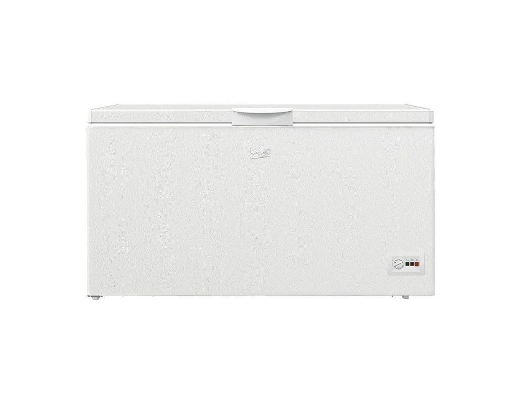 Beko 360L Chest Freezer | White | CF4371W