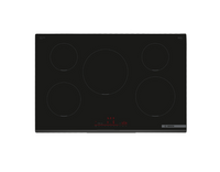 Bosch Series 6 Induction Hob 80cm – Black | PIV831HB1E
