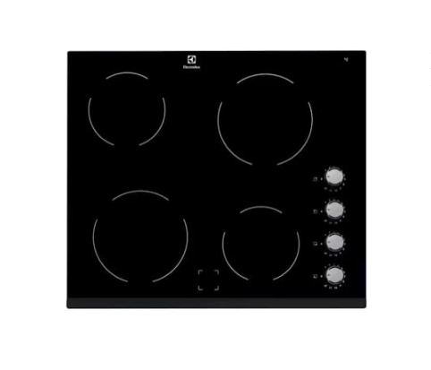 Electrolux Electric Ceramic Hob | EHF6140FOK