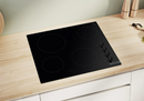 Bosch Series 2 4 Ring Electric Ceramic Hob 60cm | Black | PKE611CA3E
