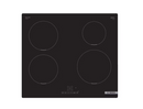 Bosch Series 2 4 Ring Electric Ceramic Hob 60cm | Black | PKE611CA3E