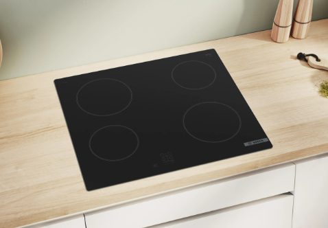 Bosch Series 2 60cm Ceramic Hob 4 Ring | PKE61RAA8B