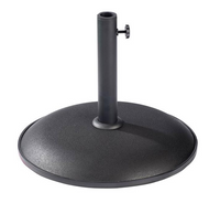 Mercer Parasol Base 15kg MRB-501 | Black