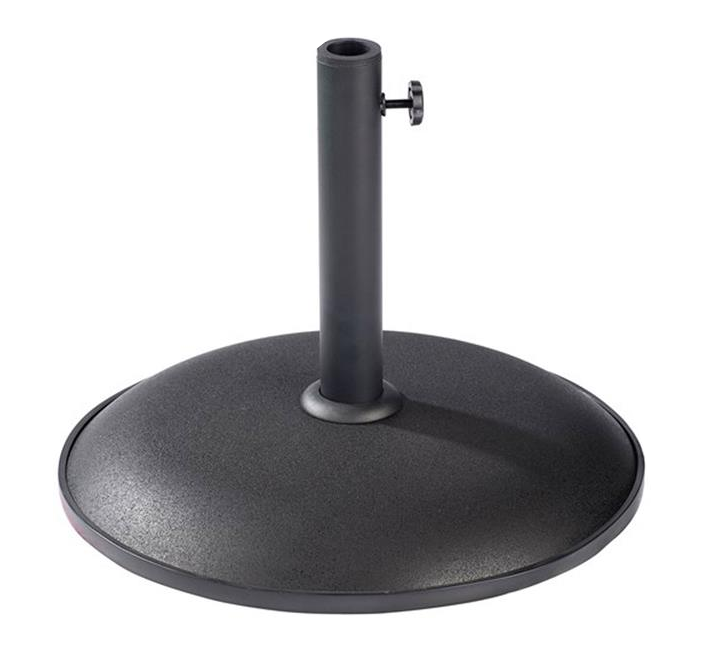 Mercer Parasol Base 15kg MRB-501 | Black