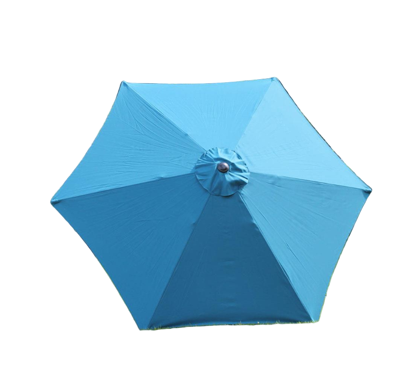 Culcita Crank Parasol 2.7m | Azure