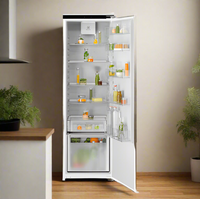 Electrolux Integrated Larder Fridge Fixed Hinge | KRD6DE18C