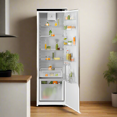 Electrolux Integrated Larder Fridge Fixed Hinge | KRD6DE18C