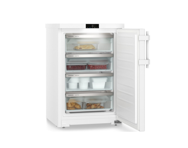 Liebherr 107L Under Counter Freezer Lever Handle | White | FE 1404