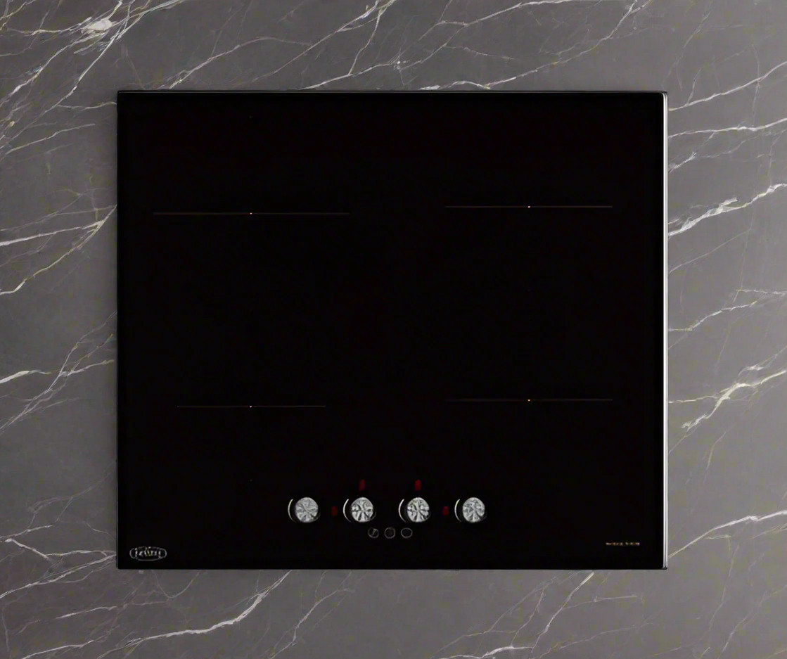 Belling Induction Hob Knobs BRIH60BK
