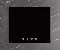 Belling Induction Hob Knobs BRIH60BK