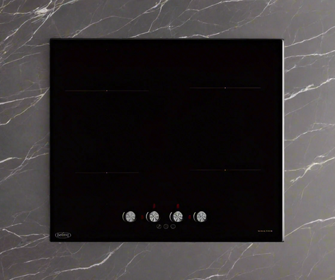 Belling Induction Hob Knobs BRIH60BK