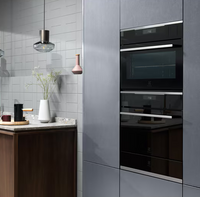 Electrolux 14cm Warming Drawer | Gloss Black | LBD4Z