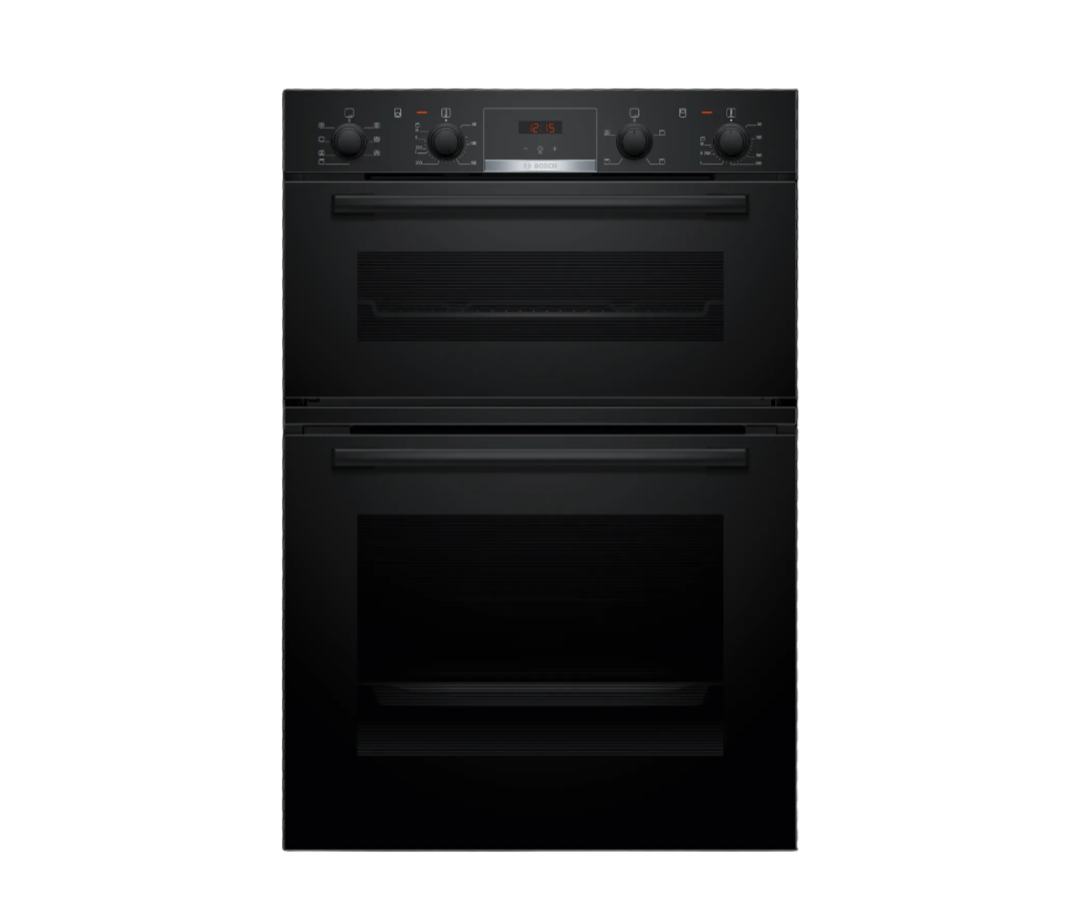 Bosch Series 4, Built-in Double Oven MBA533BB3B