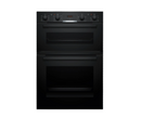 Bosch Series 4, Built-in Double Oven MBA533BB3B