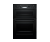Bosch Series 4, Built-in Double Oven MBA533BB3B