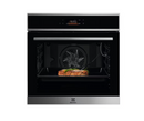Electrolux Pyrolytic Single Oven | Stainless Steel | EOE8P09X