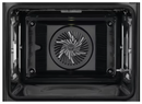 Electrolux Pyrolytic Single Oven | Stainless Steel | EOE8P09X