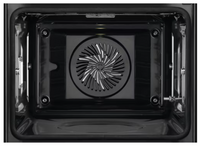 Electrolux Pyrolytic Single Oven | Stainless Steel | EOE8P09X