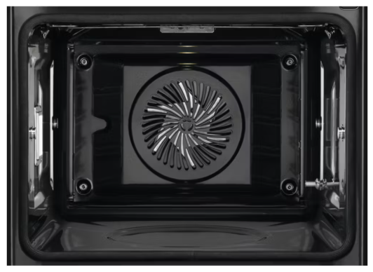 Electrolux Pyrolytic Single Oven | Stainless Steel | EOE8P09X