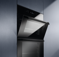 Electrolux Double Fan Oven | Black | KDFCC00K