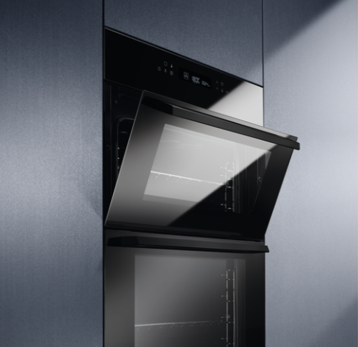Electrolux Double Fan Oven | Black | KDFCC00K