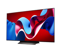 LG 55" OLED 4K Smart Television | OLED55C44LA.AEK