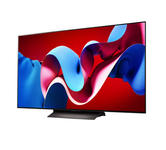 LG 55" OLED 4K Smart Television | OLED55C44LA.AEK