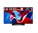 LG 55" OLED 4K Smart Television | OLED55C44LA.AEK