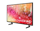 Samsung 2024 55” DU7100 Crystal UHD 4K HDR Smart TV | UE55DU7100KXXU