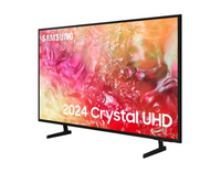 Samsung 2024 55” DU7100 Crystal UHD 4K HDR Smart TV | UE55DU7100KXXU