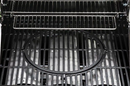 Sahara X350 3 Burner Gas BBQ (Teal)