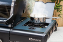 Sahara X350 3 Burner Gas BBQ (Teal)